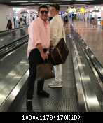 Томас Андерс с семьей