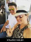 Томас Андерс с семьей