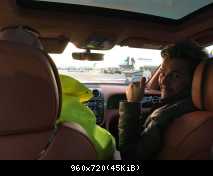 Томас Андерс с семьей