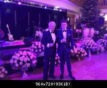 Томас Андерс с семьей