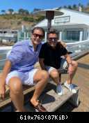 Томас Андерс с семьей