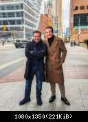 Томас Андерс с семьей