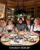 Томас Андерс с семьей