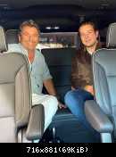 Томас Андерс с семьей