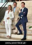 Томас, Клаудия и сын Александр