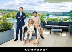 Томас, Клаудия и сын Александр