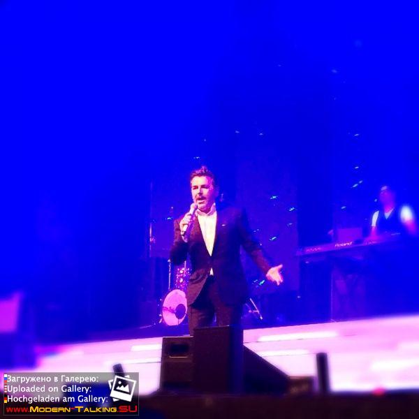 19.06.2015 Thomas Anders Saarbrücken-Саарбрюккен