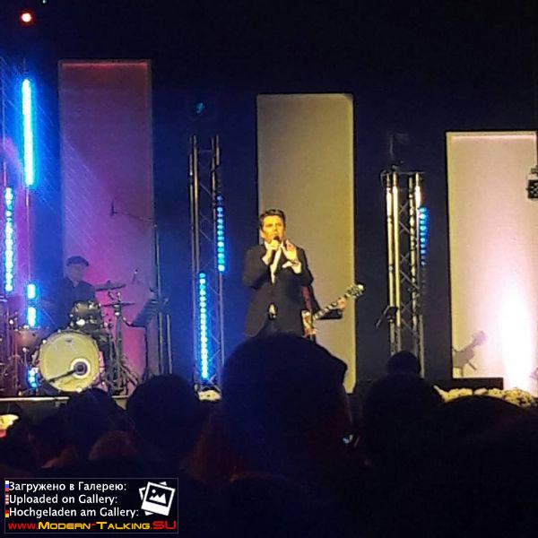 20.01.2018 Thomas Anders Große  HYLA Jahresauftaktgala 2018 Germany