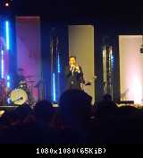 20.01.2018 Thomas Anders Große  HYLA Jahresauftaktgala 2018 Germany