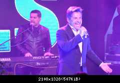 27.08.2017 Thomas Anders Театр-ресторан Чаплин Hall Санкт-Петербург