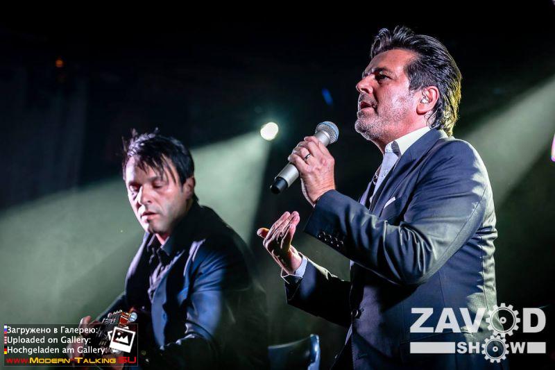 28.08.2013 Tomas Anders in JAGGER Моска