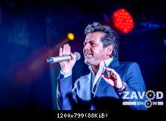 28.08.2013 Tomas Anders in JAGGER Моска