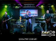 28.08.2013 Tomas Anders in JAGGER Моска