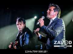 28.08.2013 Tomas Anders in JAGGER Моска