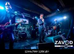 28.08.2013 Tomas Anders in JAGGER Моска