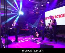 30.05.2015, Schwerin 25 лет Wernicke Spedition GmbH