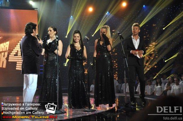 Первый концерт шоу Фабрика звезд-4