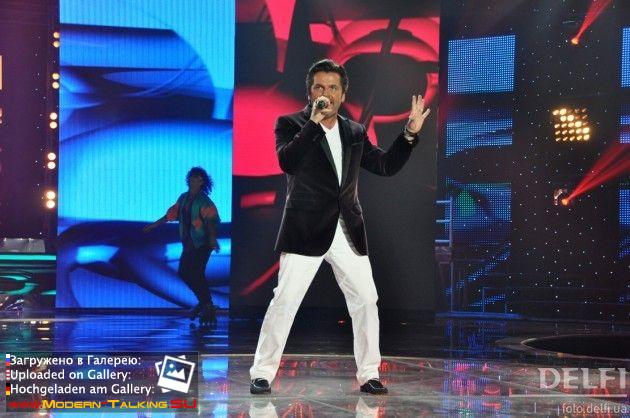 Первый концерт шоу Фабрика звезд-4