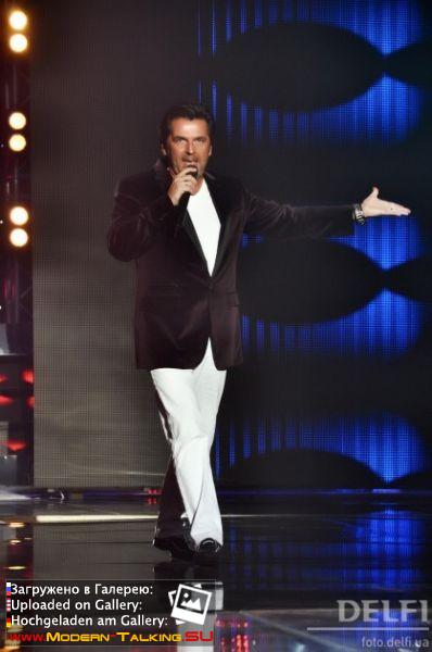 Первый концерт шоу Фабрика звезд-4