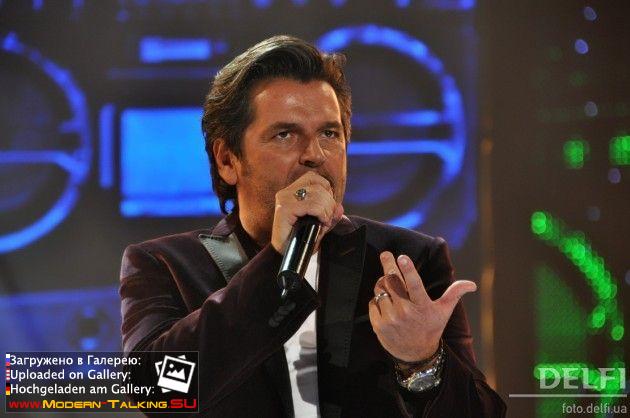 Первый концерт шоу Фабрика звезд-4