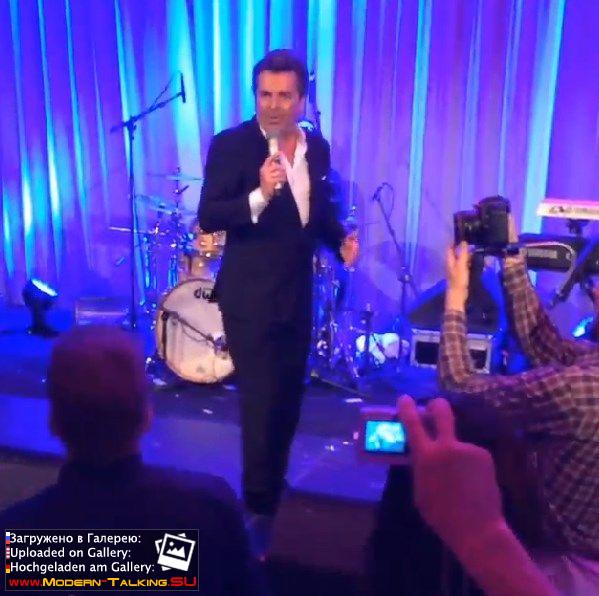 thomas anders 30.06.2014 Bergen