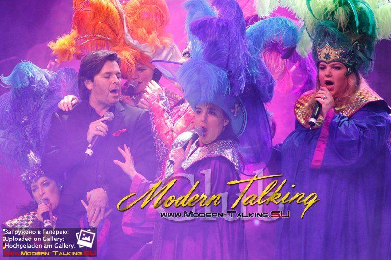 Thomas Anders "Cover Me" im Palladium in Koeln am 30.11.2007.