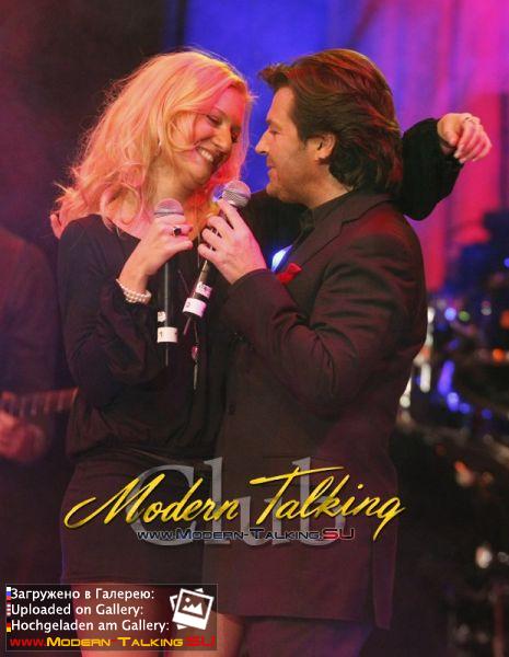 Thomas Anders "Cover Me" im Palladium in Koeln am 30.11.2007.