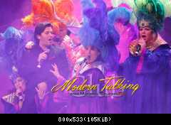 Thomas Anders "Cover Me" im Palladium in Koeln am 30.11.2007.