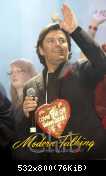 Thomas Anders "Cover Me" im Palladium in Koeln am 30.11.2007.