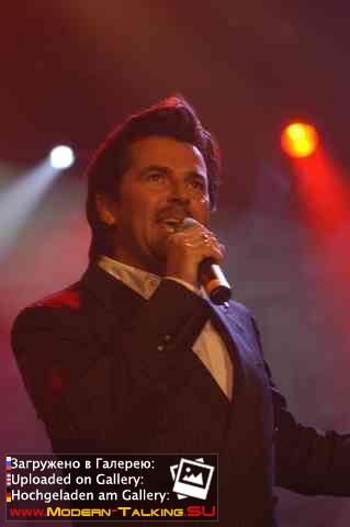 Томас Андерс выступления (1)