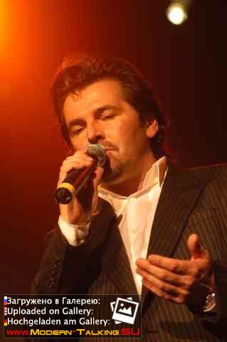 Томас Андерс выступления (10)