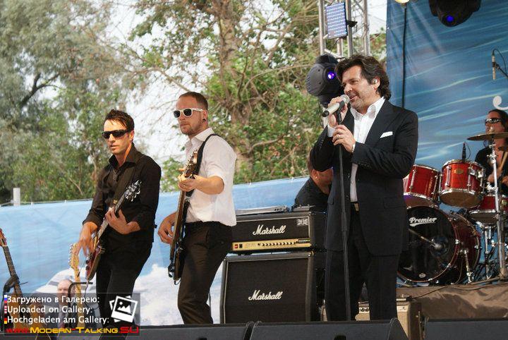 Томас Андерс выступления (102)