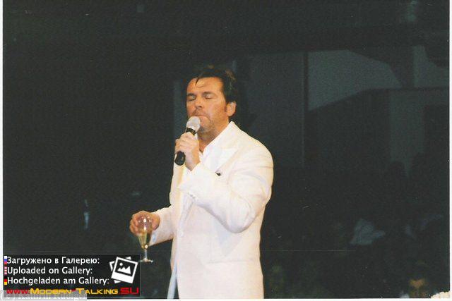 Томас Андерс выступления (103)