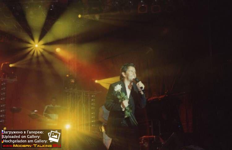 Томас Андерс выступления (107)