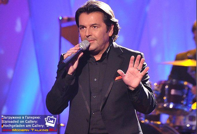 Томас Андерс выступления (109)