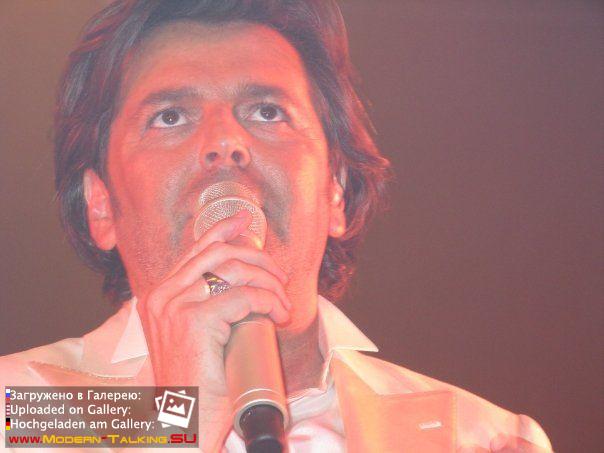 Томас Андерс выступления (116)