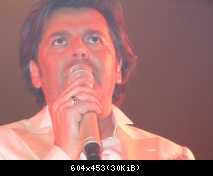 Томас Андерс выступления (116)