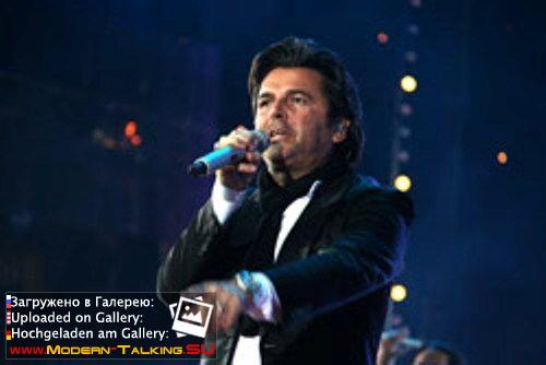 Томас Андерс выступления (117)