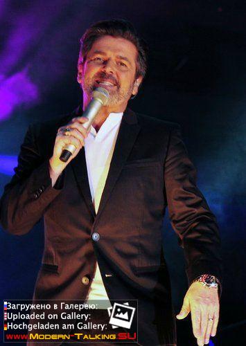 Томас Андерс выступления (118)