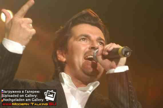 Томас Андерс выступления (12)