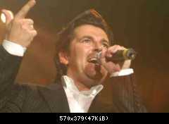 Томас Андерс выступления (12)