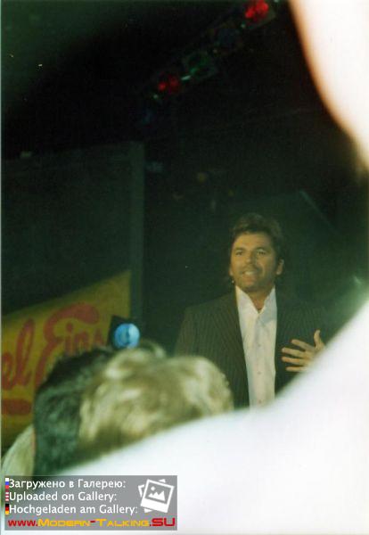 Томас Андерс выступления (120)