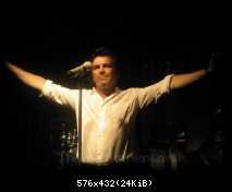 Томас Андерс выступления (122)