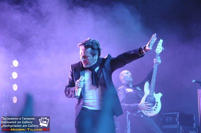 Томас Андерс выступления (123)