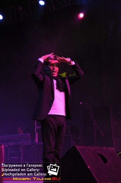 Томас Андерс выступления (125)