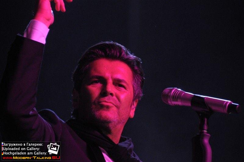 Томас Андерс выступления (126)