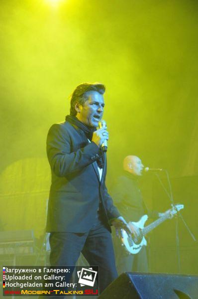 Томас Андерс выступления (127)