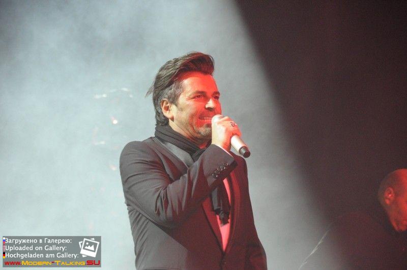 Томас Андерс выступления (128)