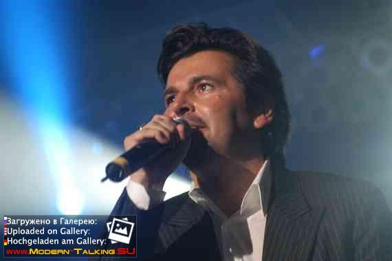 Томас Андерс выступления (13)