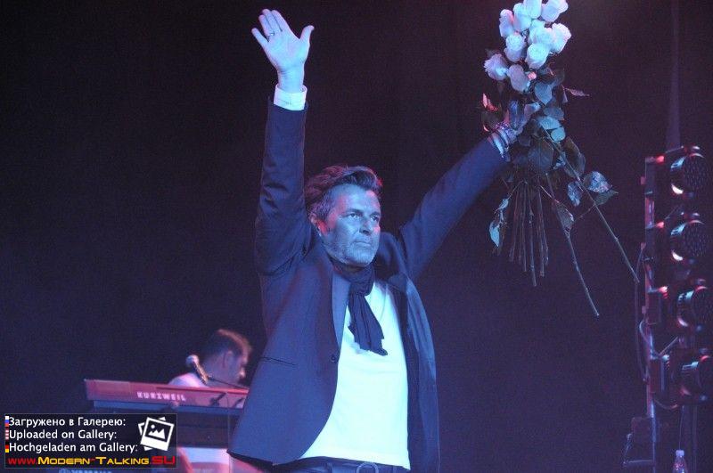 Томас Андерс выступления (130)